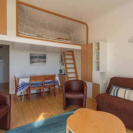 Appartement Biarritz, 1 Piece, 4 Personnes - Fr-1-3-561 Biarritz
