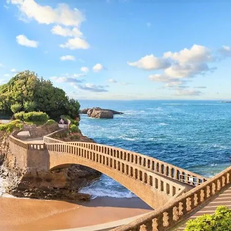 Appartement Biarritz, 1 Piece, 4 Personnes - Fr-1-3-561 Lejlighed *