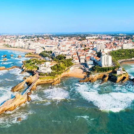 Appartement Biarritz, 1 Piece, 4 Personnes - Fr-1-3-561 * Biarritz