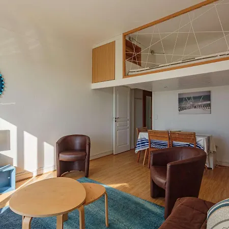 Appartement Biarritz, 1 pièce, 4 personnes - FR-1-3-561 Biarritz