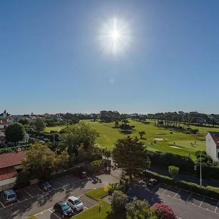 Appartement Biarritz, 1 pièce, 4 personnes - FR-1-3-561 Appartamento *