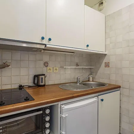 شقة Appartement Biarritz, 1 Piece, 4 Personnes - Fr-1-3-561 *