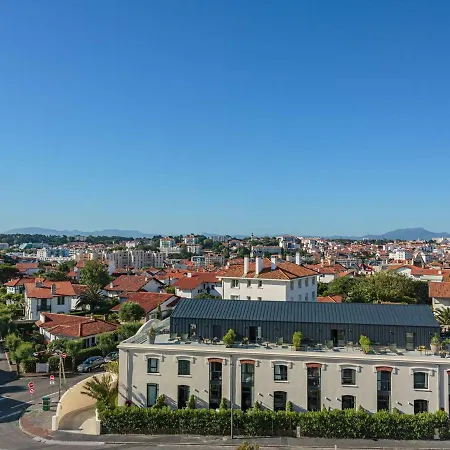 Appartement Biarritz, 1 Piece, 4 Personnes - Fr-1-3-561 بياريتز