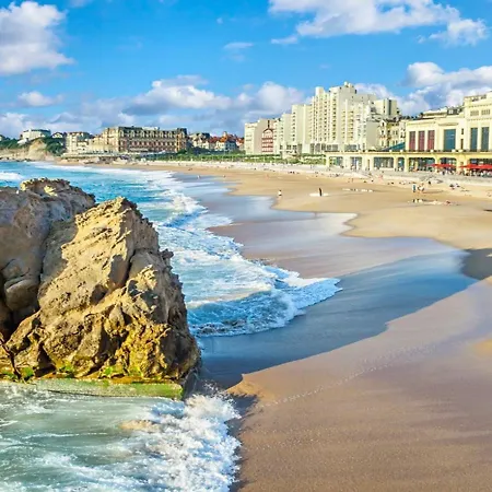Appartamento Appartement Biarritz, 1 pièce, 4 personnes - FR-1-3-561